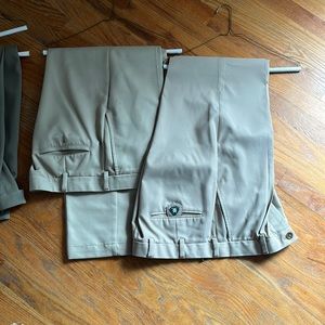 Brooks Brothers and Izod Golf pants 34x30